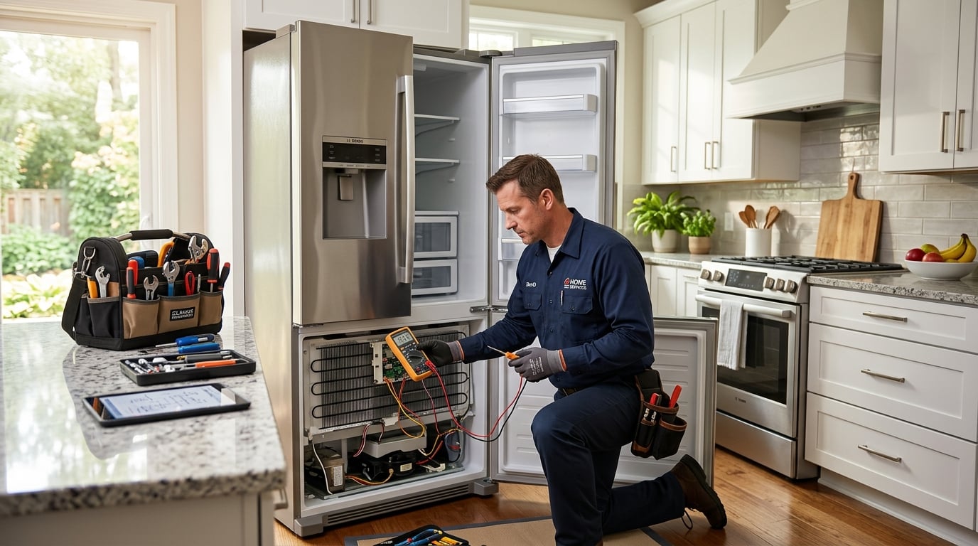 Appliance Repair