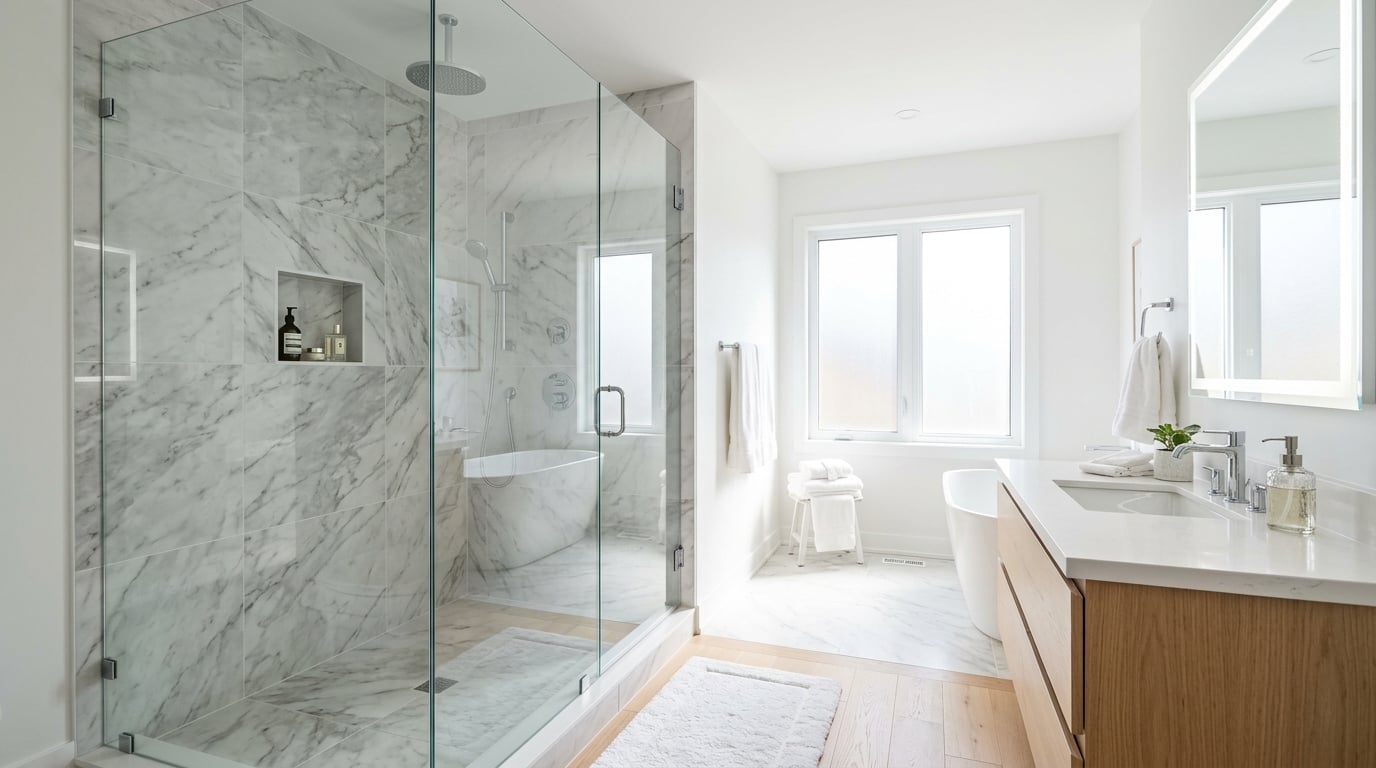 Bathtub & Shower Remodel