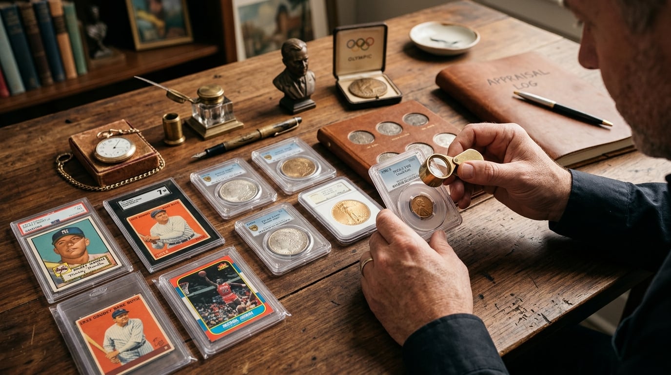 Collectibles & Estate Buying