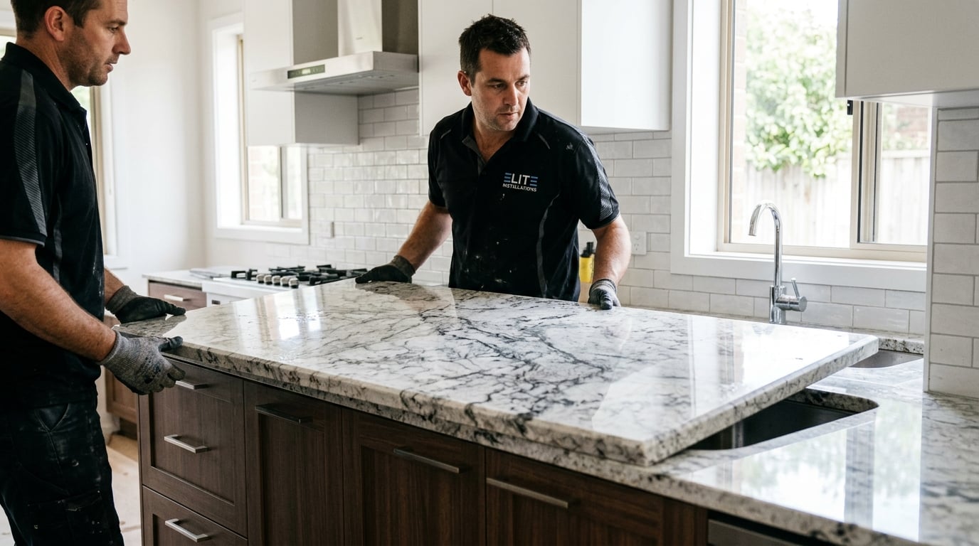 Countertop Installation