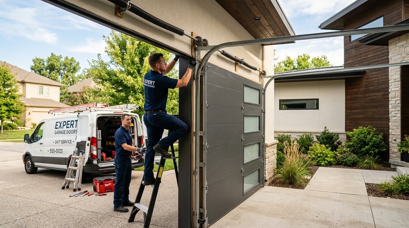 Garage Door Services