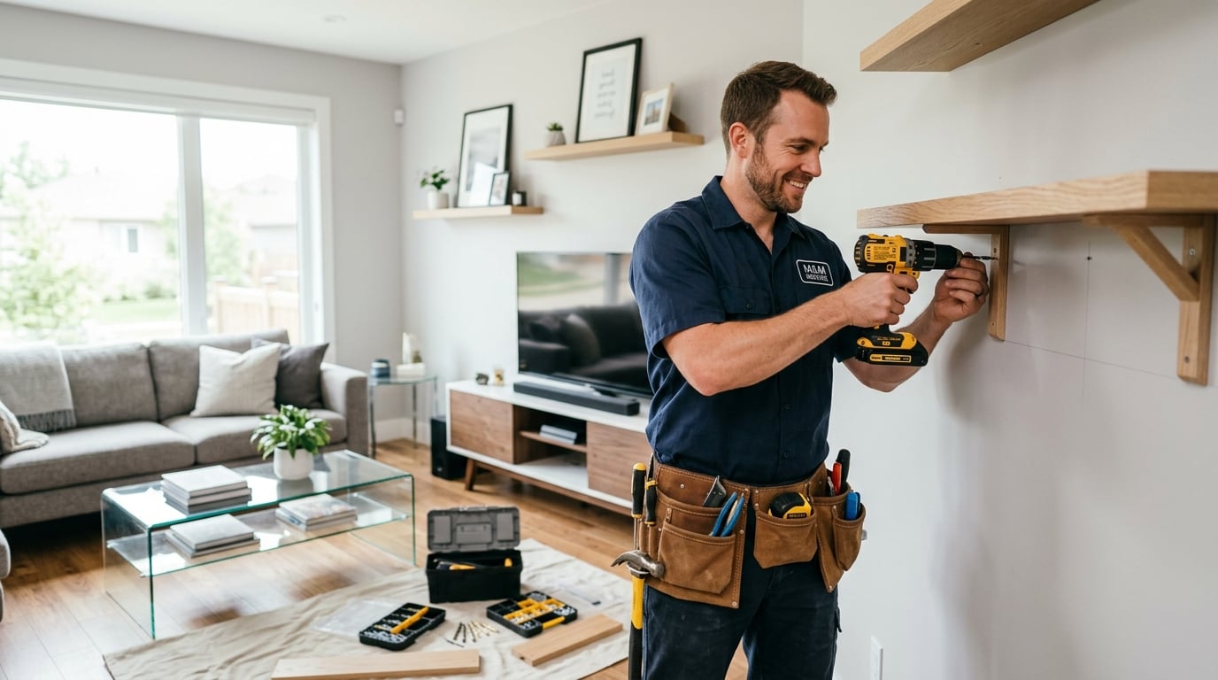 Handyman Services