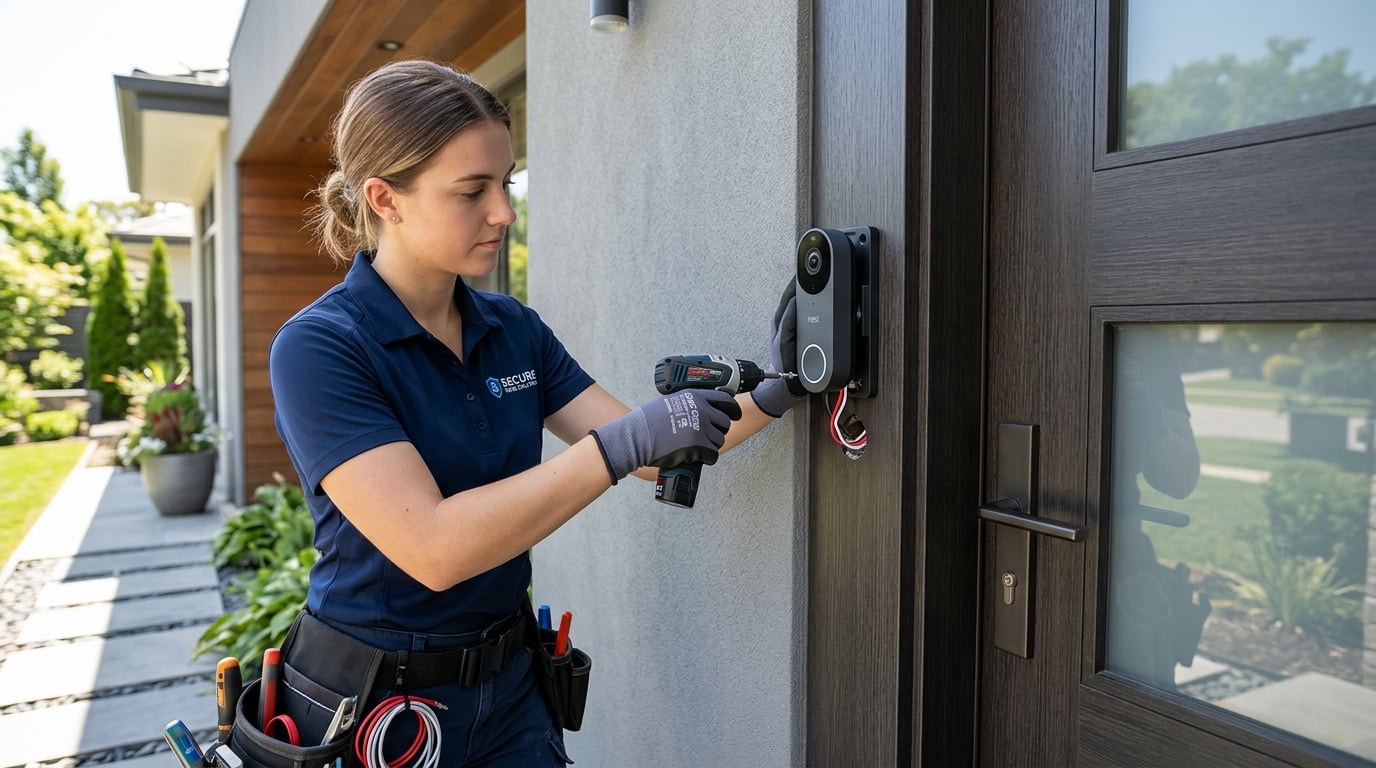 Home Security & Smart Home