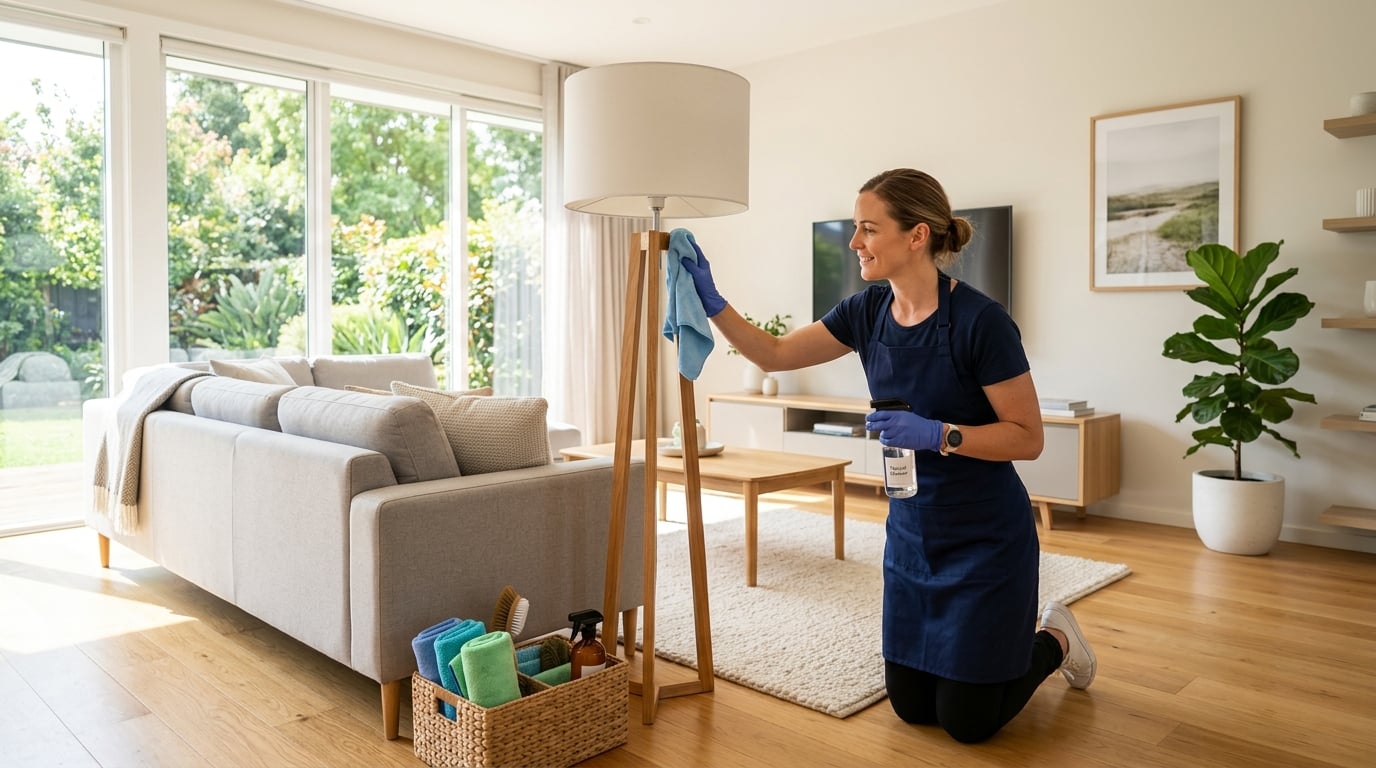 House Cleaning