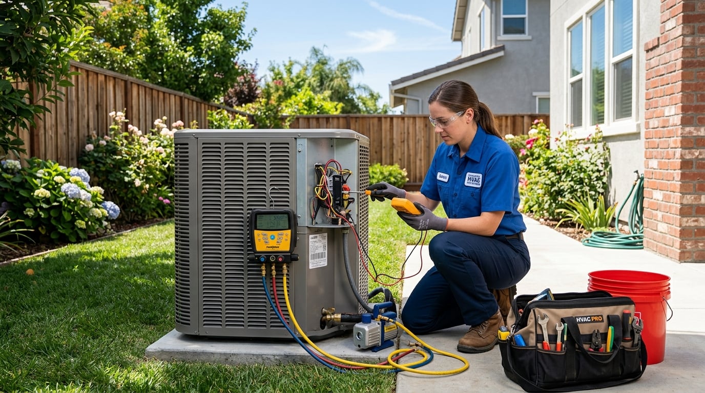 Heating & Cooling (HVAC)