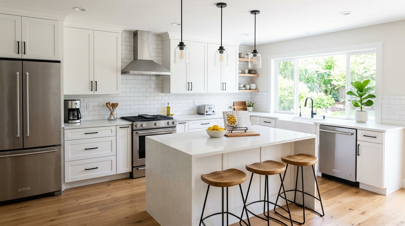Kitchen Remodeling