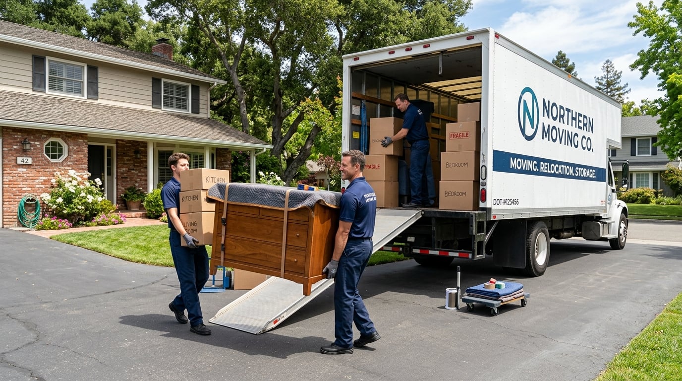 Moving Services