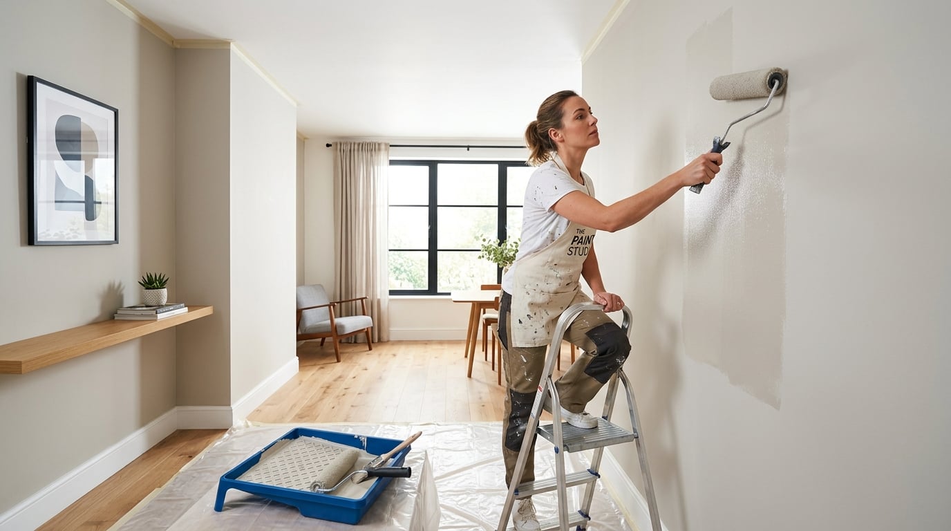 Interior & Exterior Painting
