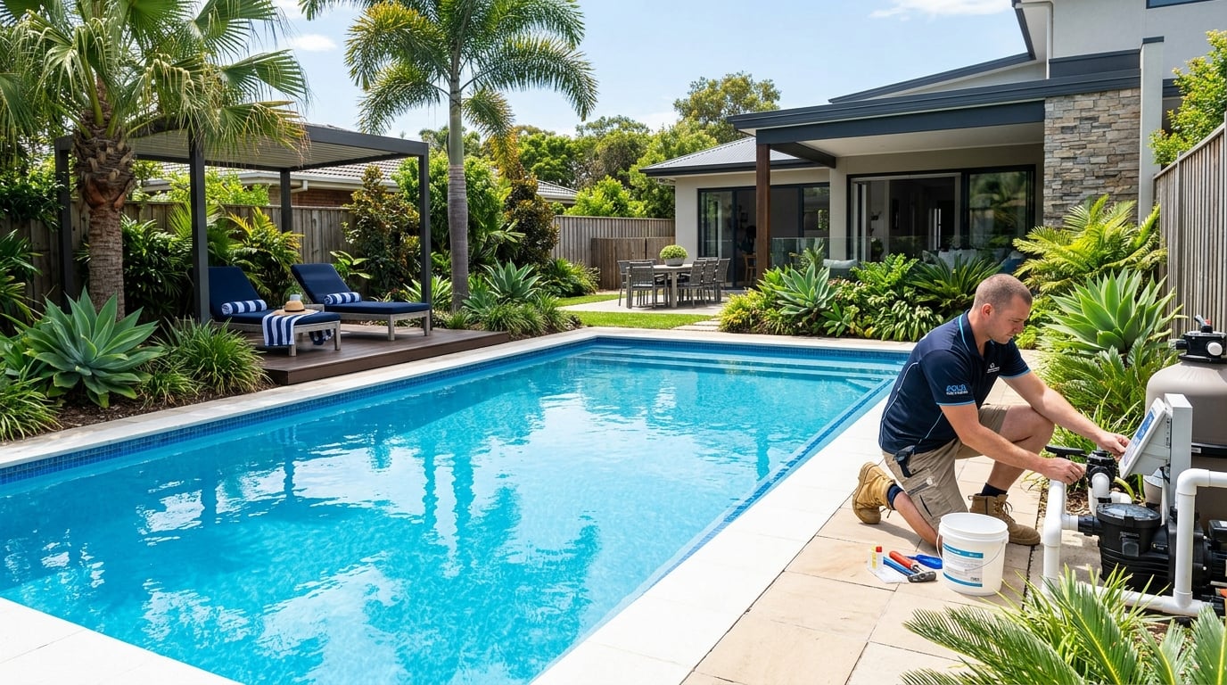 Pool & Spa Services