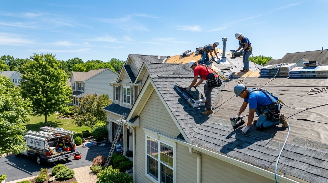 Roofing