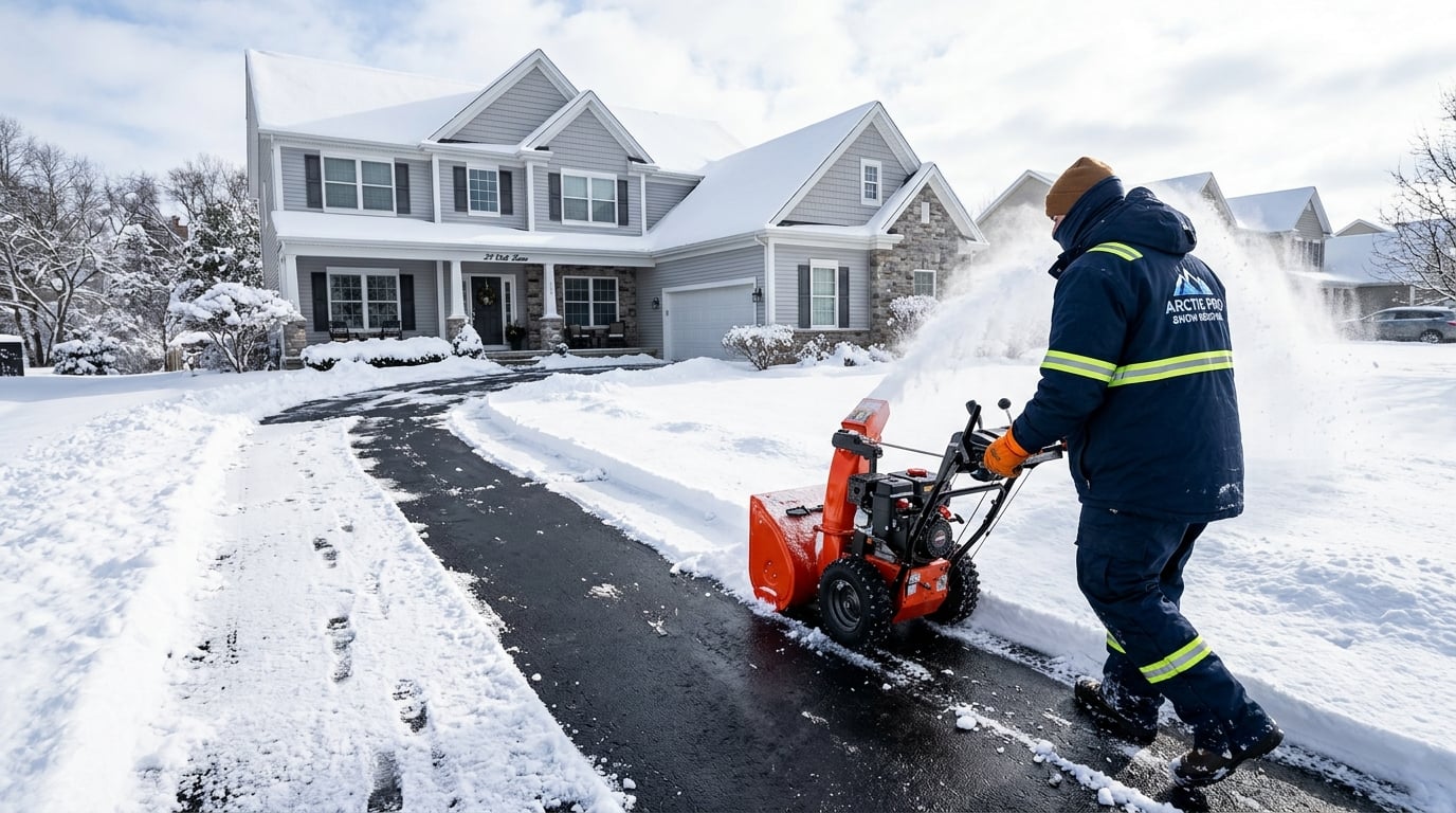 Snow Removal