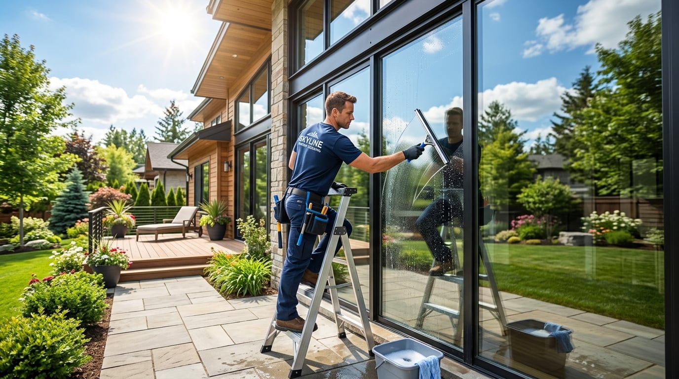 Window Cleaning